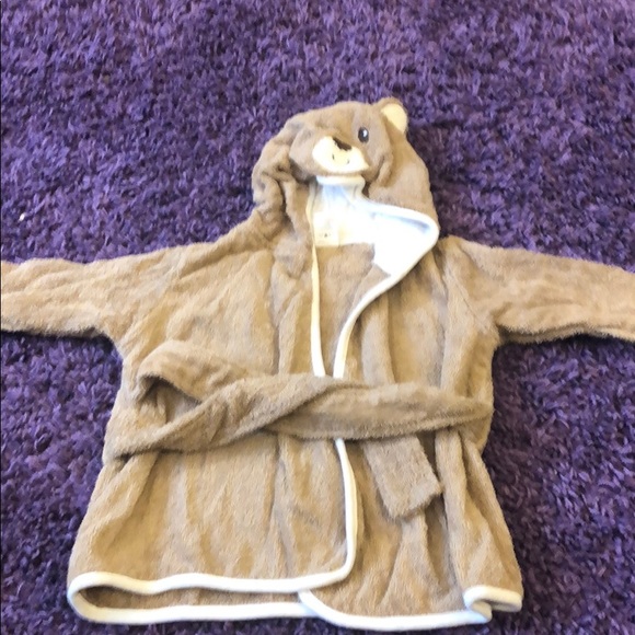 Other - Baby Bath Robe Sz 0-9 Months Other - Baby Bath Robe Sz 0-9 Months